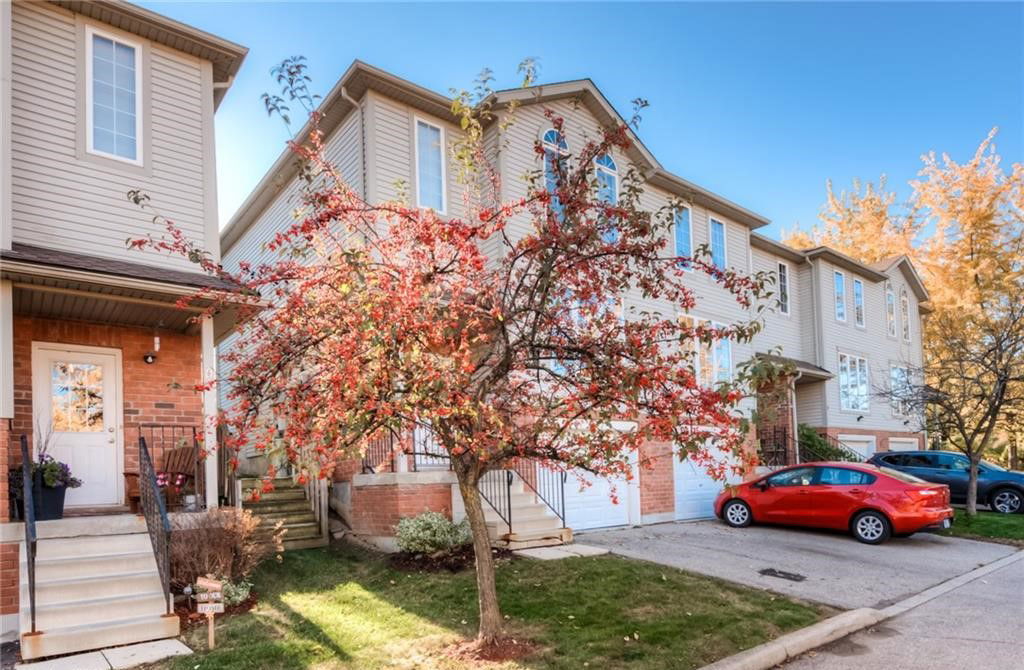 600 White Elm Townhomes, Waterloo, Toronto