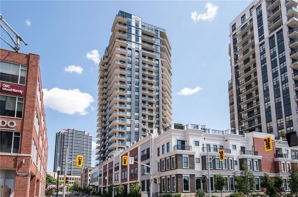 Caroline St. Private Residences, Waterloo, Toronto