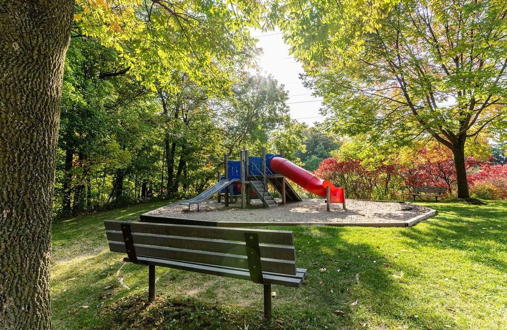 Playground — Westgate Manor, Waterloo, Toronto