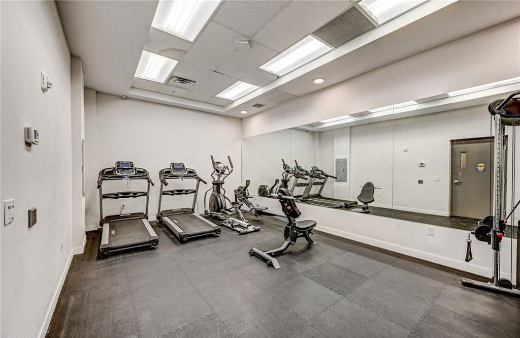 Gym — Sage X, Waterloo, Toronto