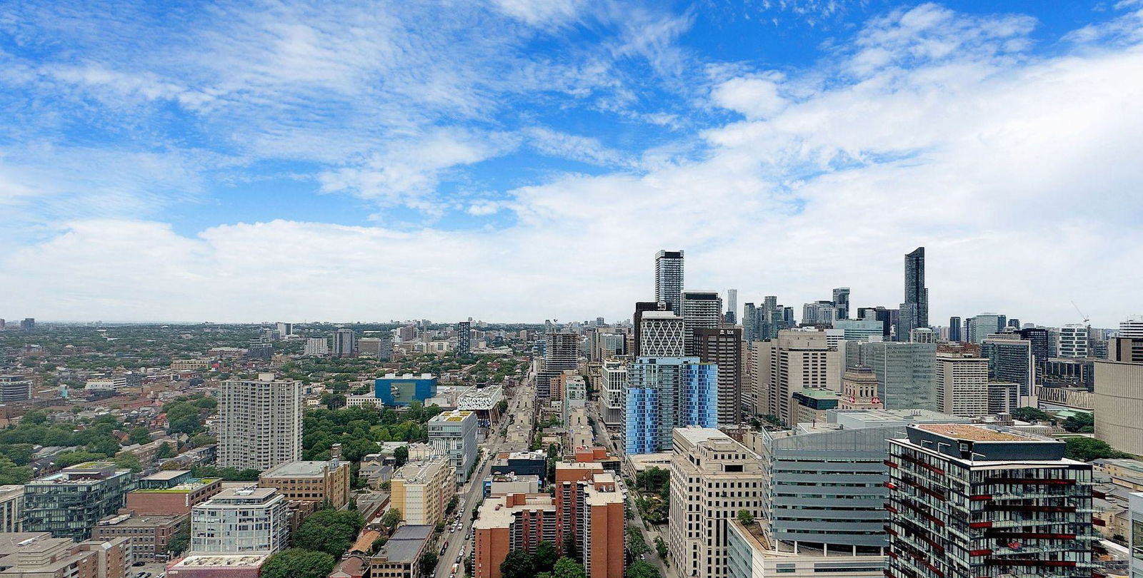 Skyline — Studio 2, Downtown, Toronto