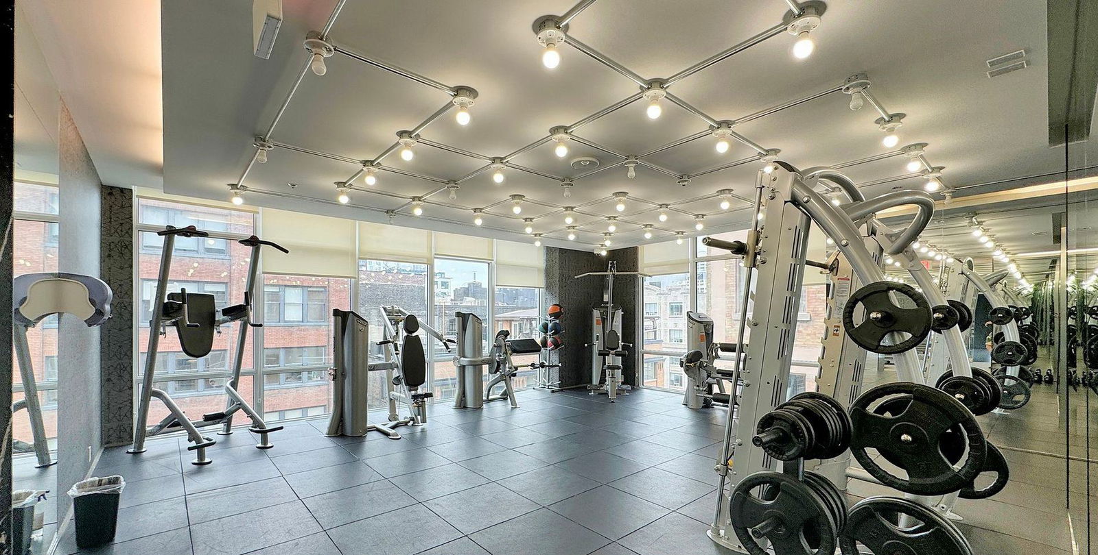 Gym — Studio 2, Downtown, Toronto