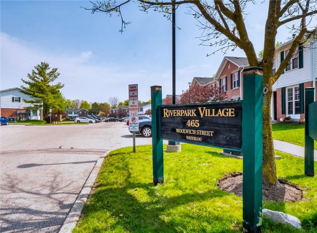 Riverpark Village, Waterloo, Toronto