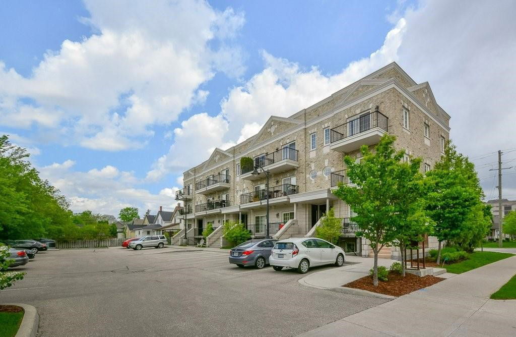 Park Street Condominiums, Waterloo, Toronto