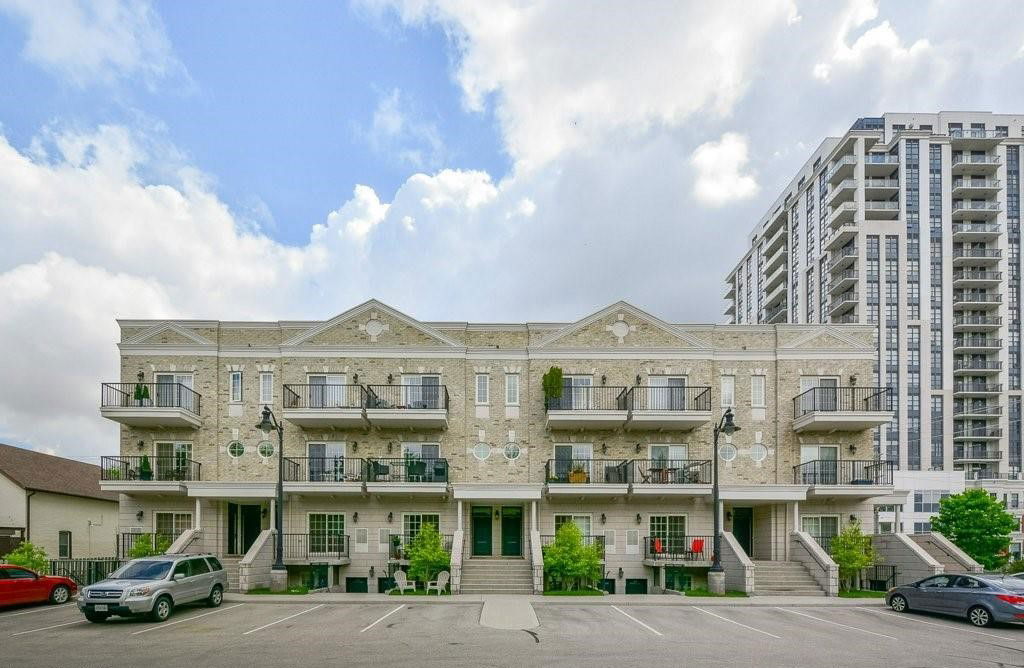 Park Street Condominiums, Waterloo, Toronto