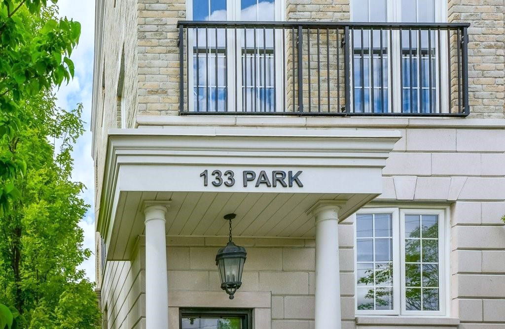 Park Street Condominiums, Waterloo, Toronto