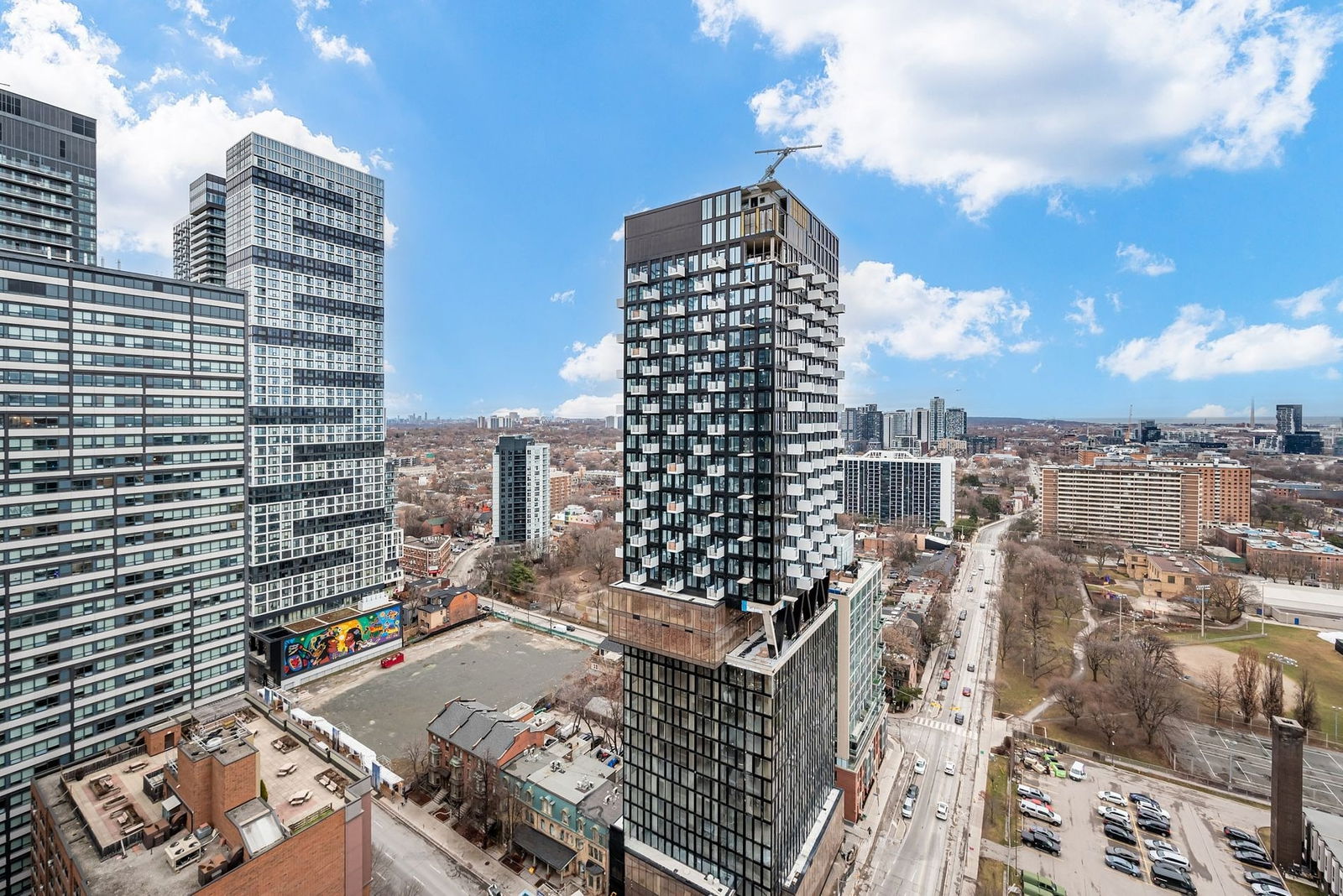 Garden District Condos, Downtown, Toronto