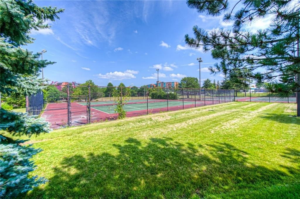 Tennis — The Waterford, Waterloo, Toronto