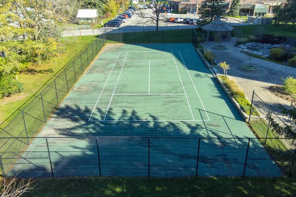 Tennis — The Glen Royal, Waterloo, Toronto