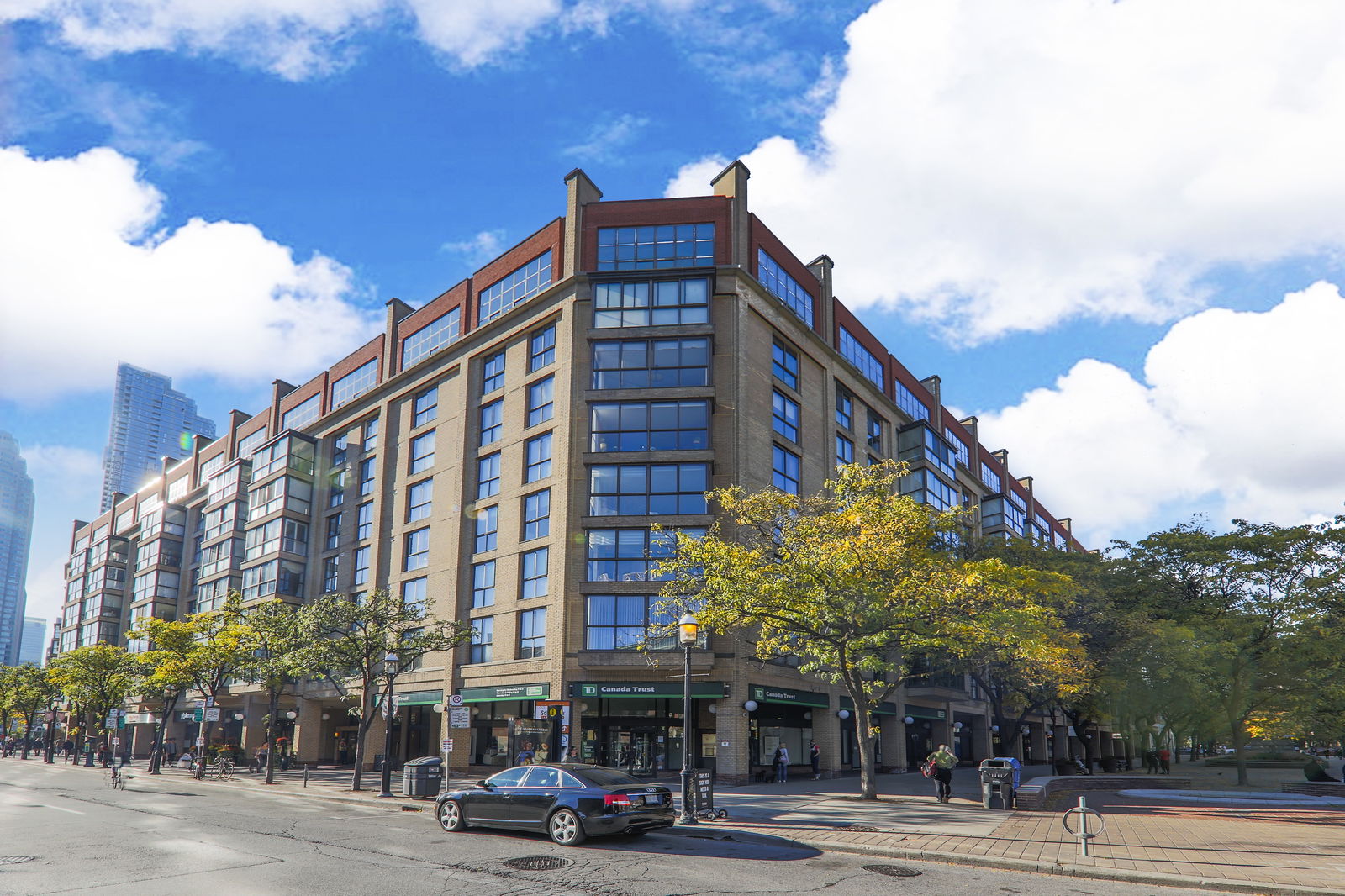 Exterior — Market Square, Downtown, Toronto