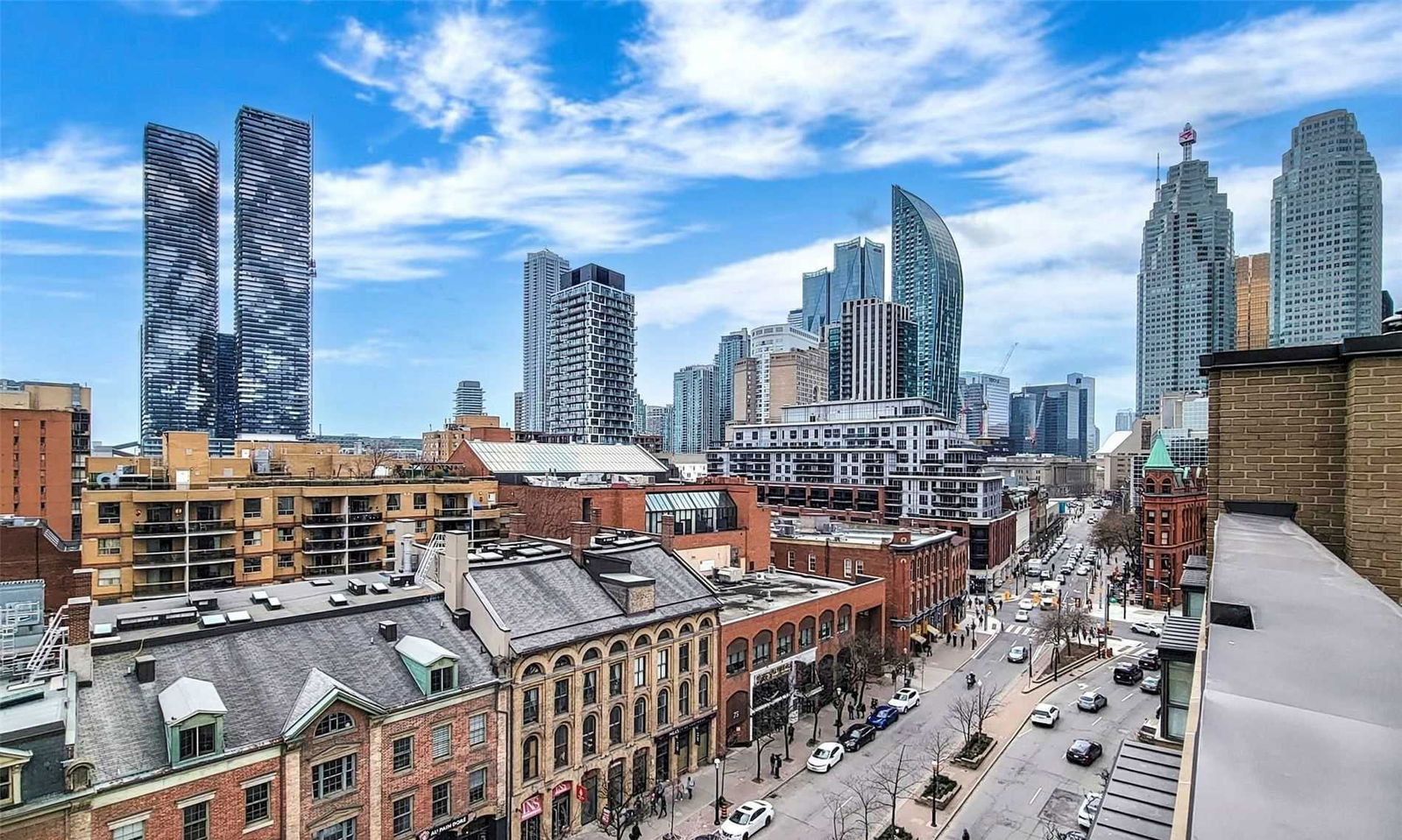 Market Square, Downtown, Toronto