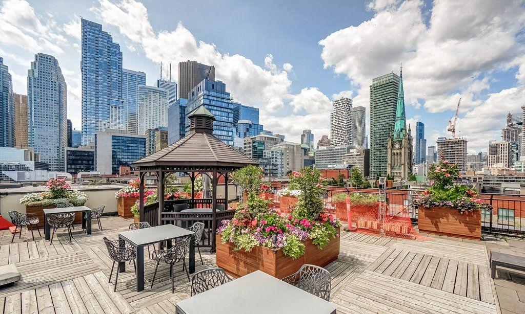 Market Square, Downtown, Toronto