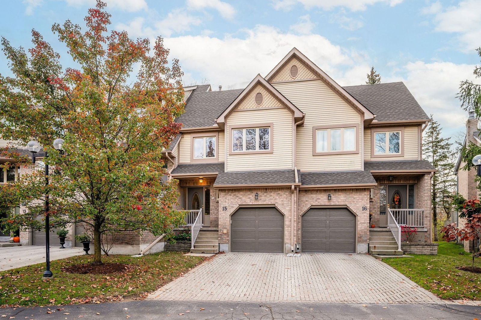 Treetops, Waterloo, Toronto