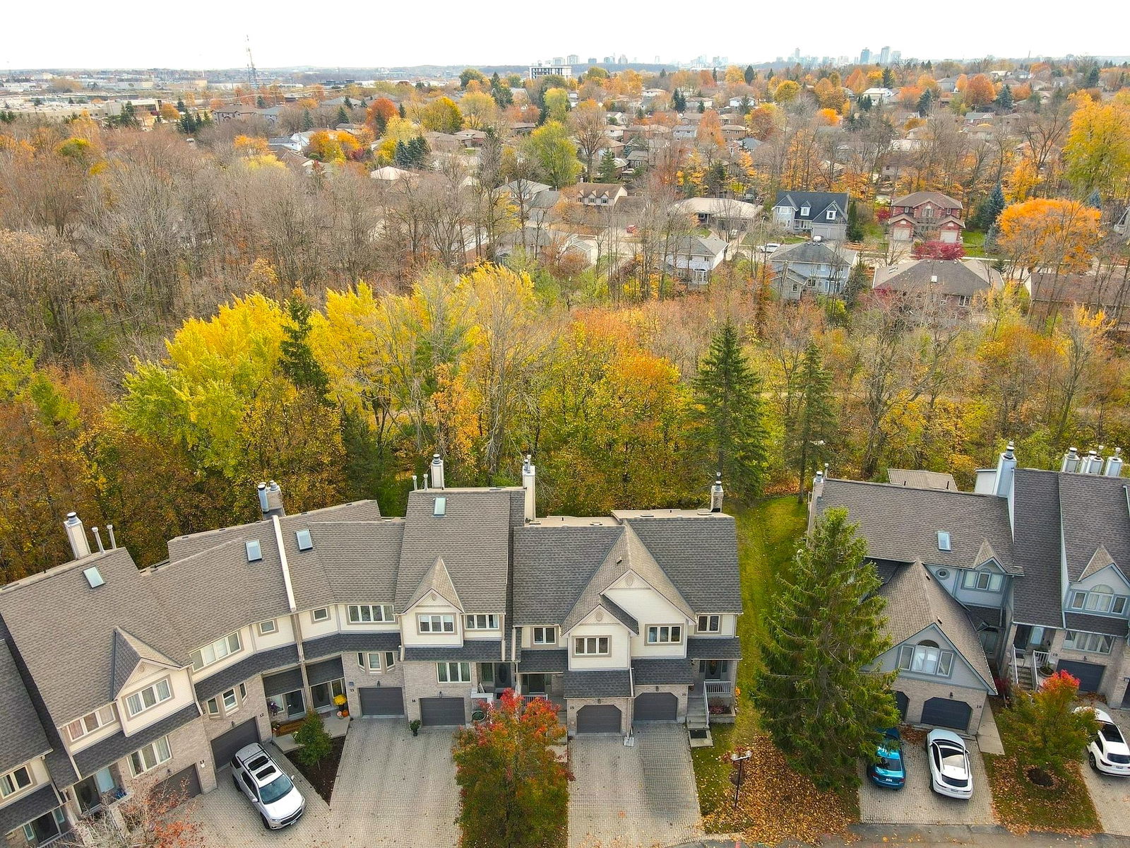 Treetops, Waterloo, Toronto