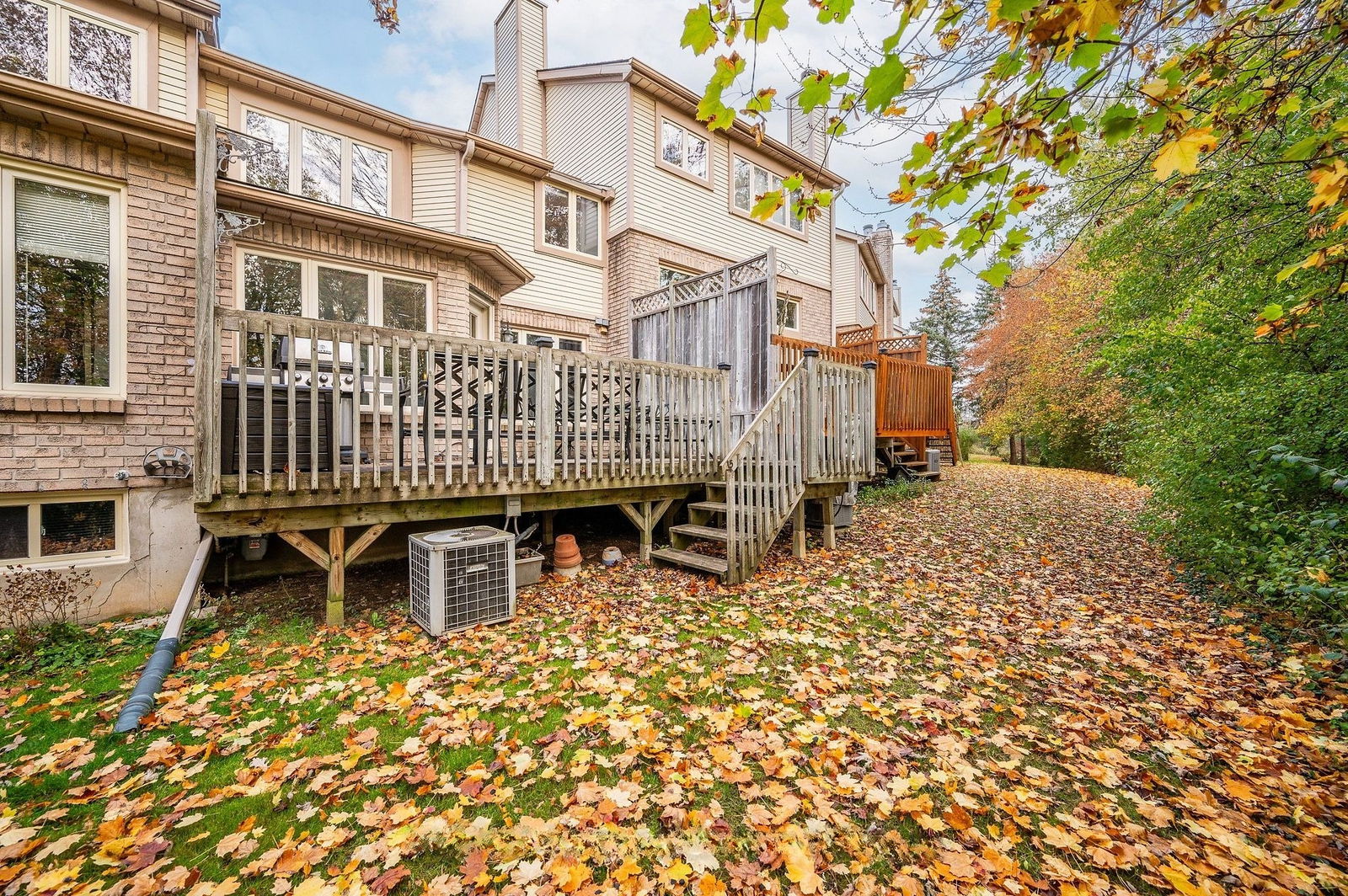 Treetops, Waterloo, Toronto