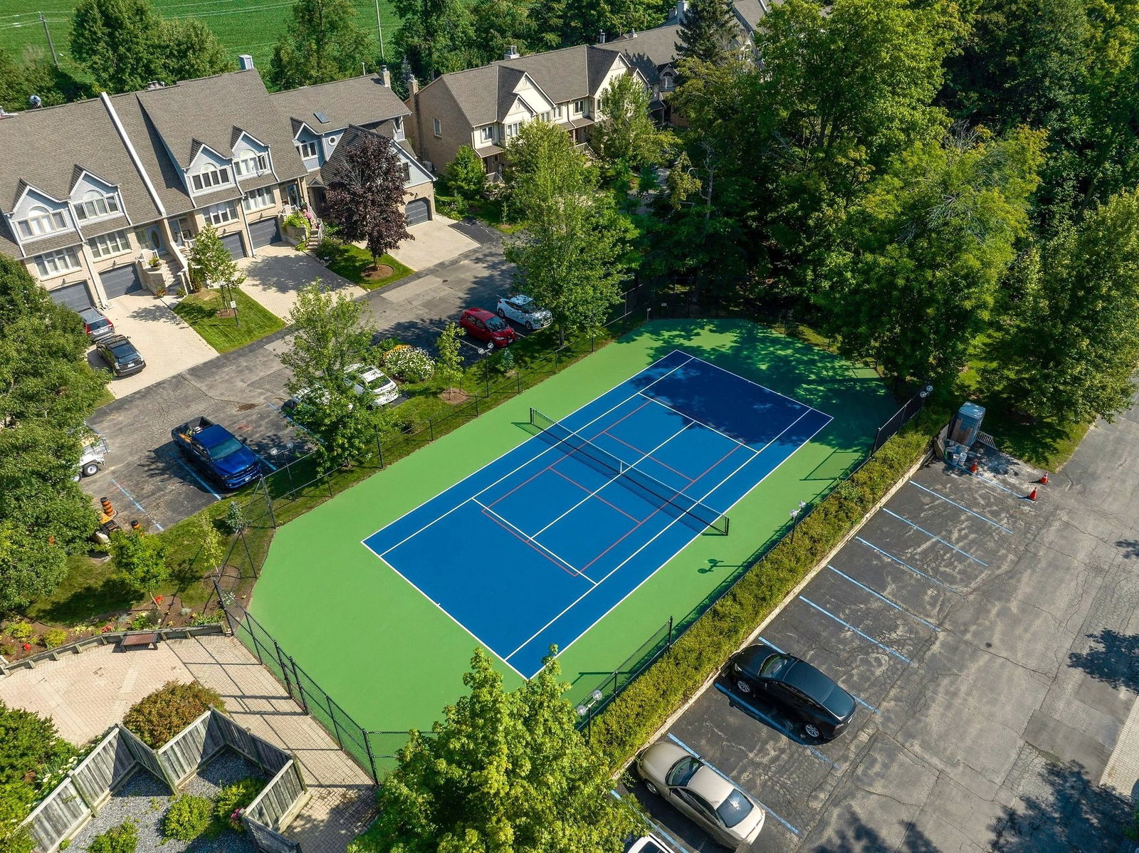 Tennis — Treetops, Waterloo, Toronto