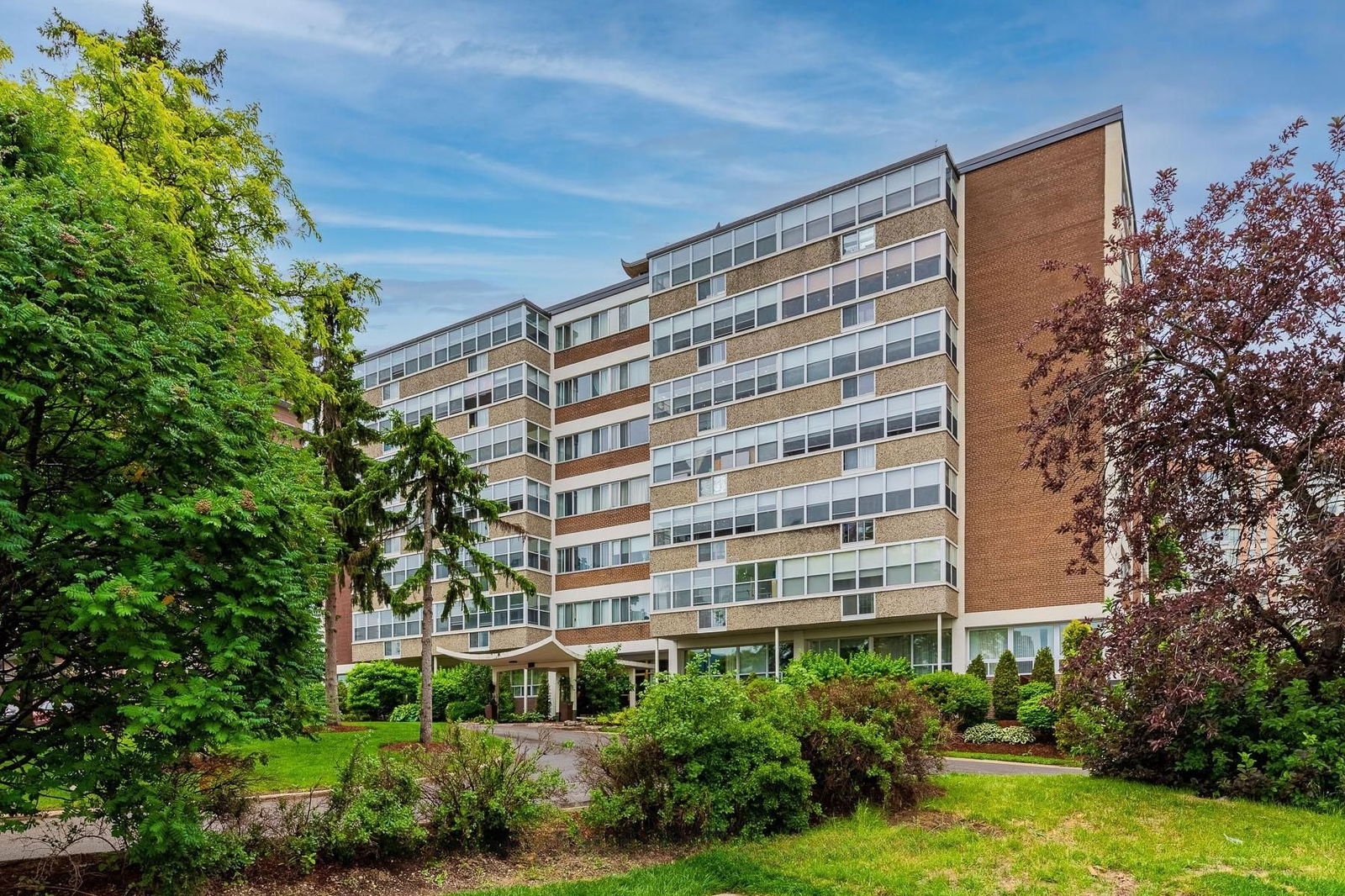 Westmount Towers, Waterloo, Toronto