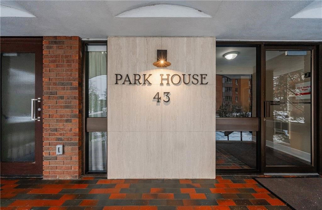 Park House, Waterloo, Toronto