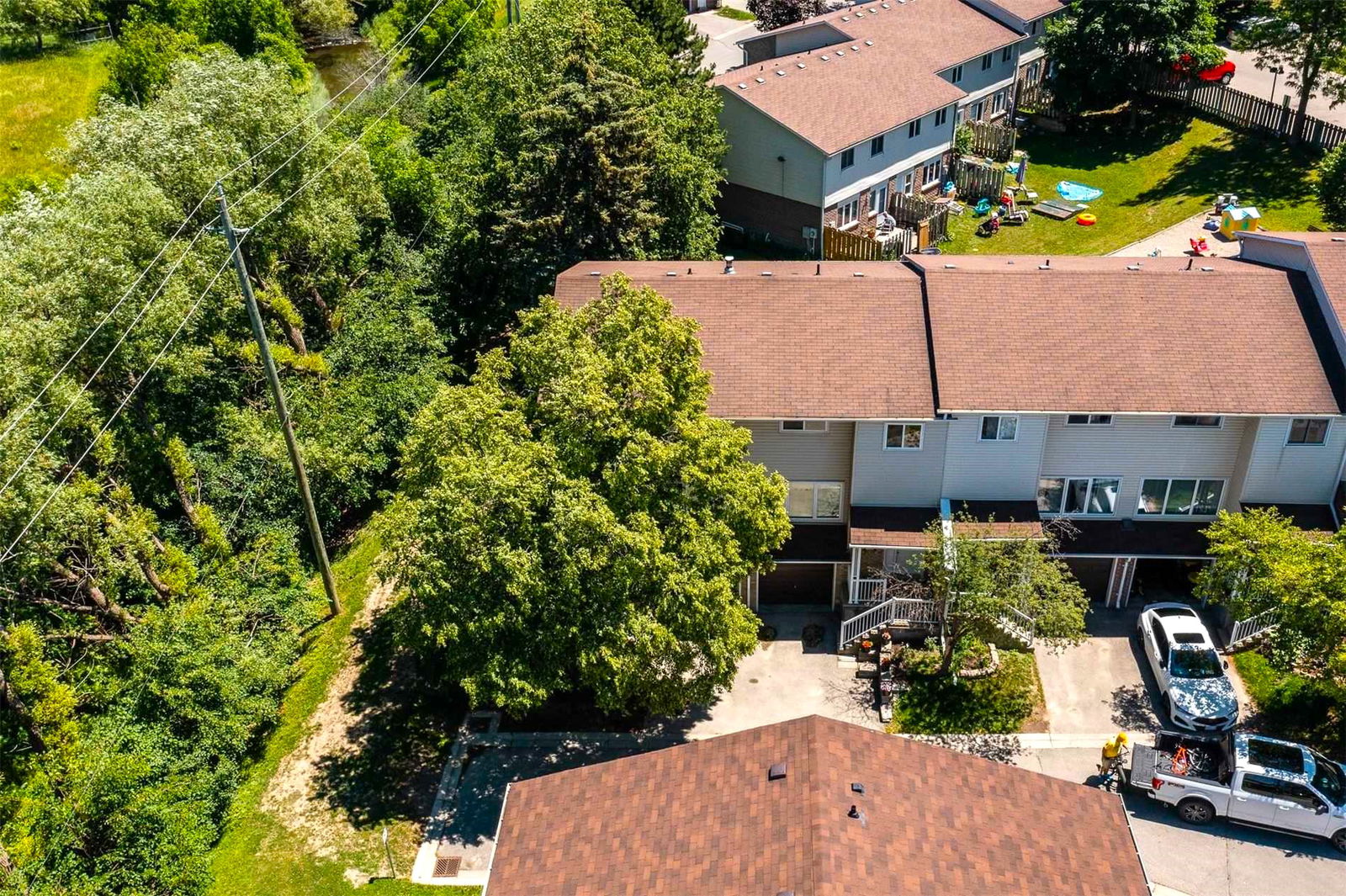 Hillside Terrace, Waterloo, Toronto