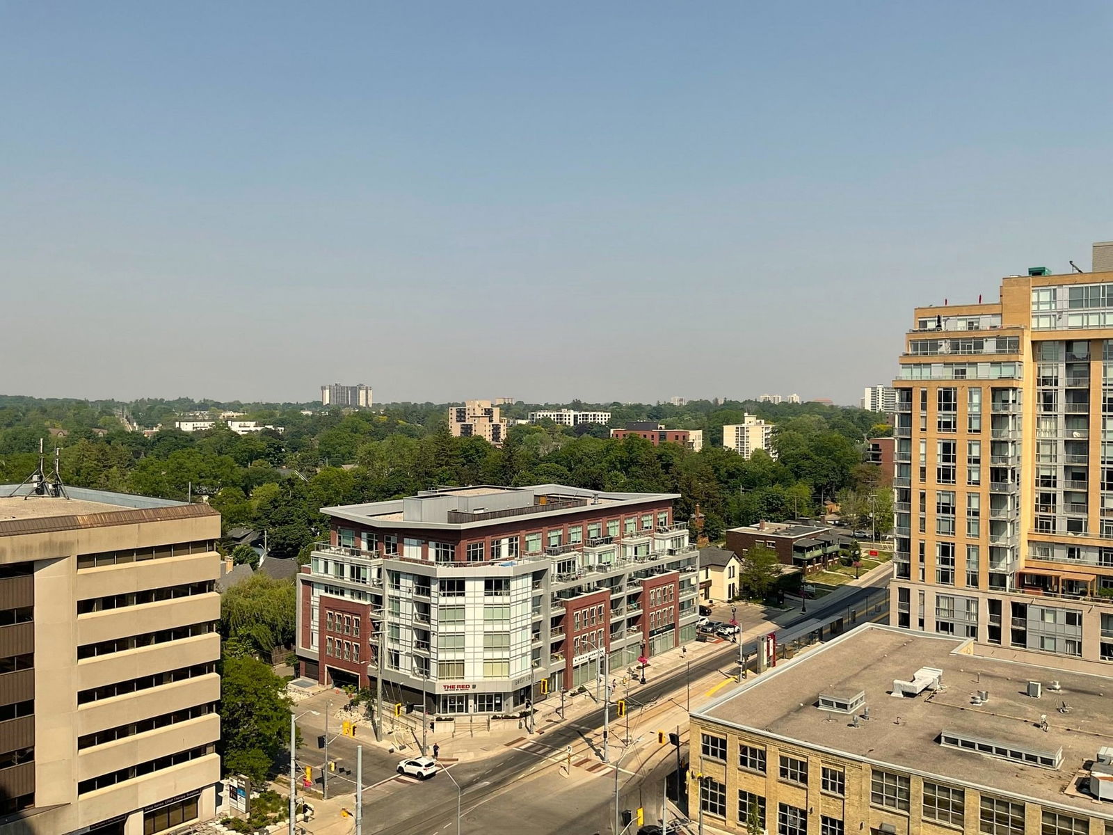 Skyline — Circa 1877, Waterloo, Toronto