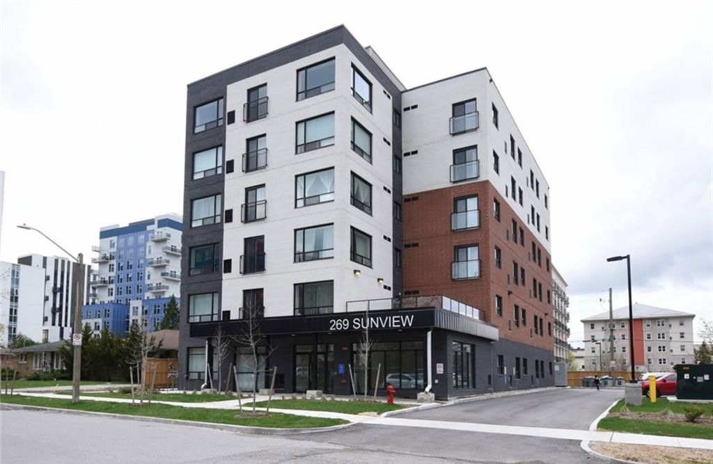 LivSmart Condos, Waterloo, Toronto