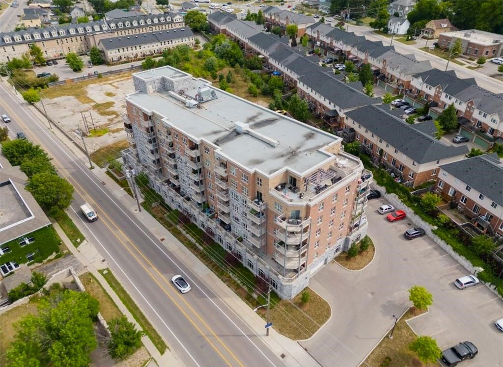 RiverFront Condos, Cambridge, Toronto