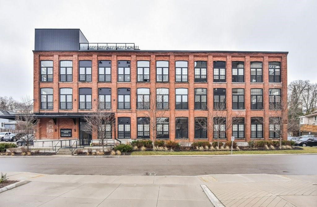 Blacksmith Lofts, Cambridge, Toronto