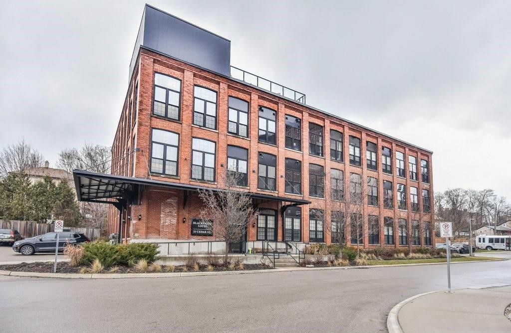 Blacksmith Lofts, Cambridge, Toronto