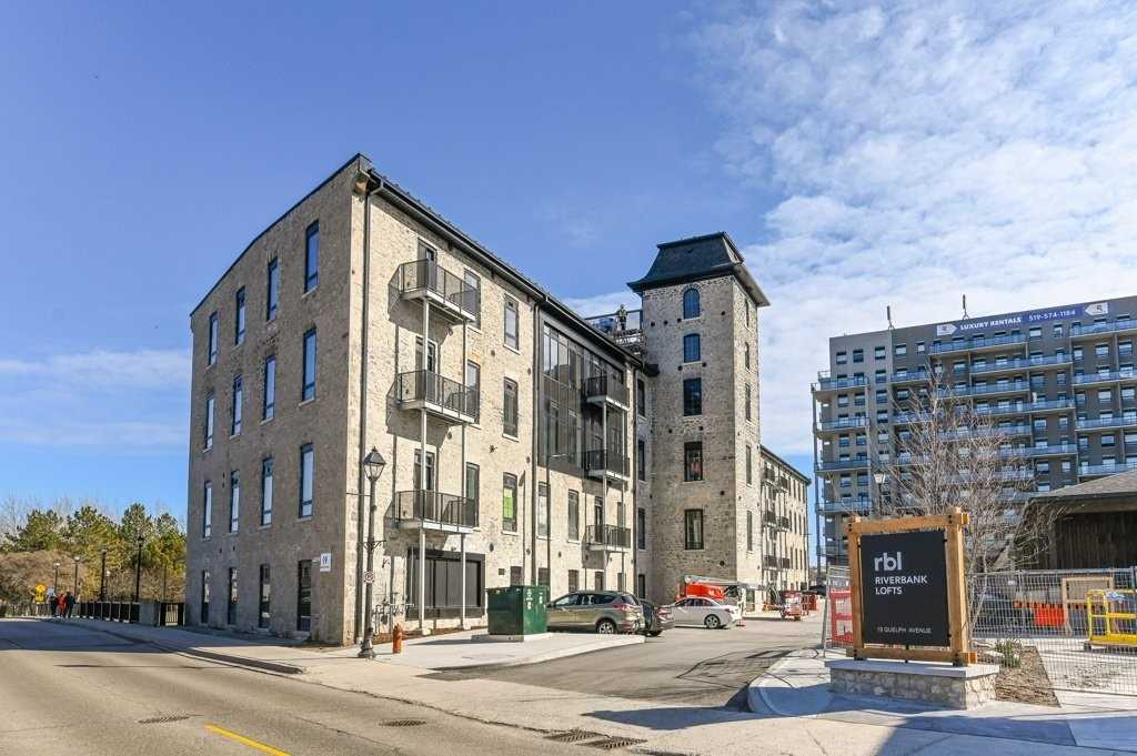 Riverbank Lofts, Cambridge, Toronto