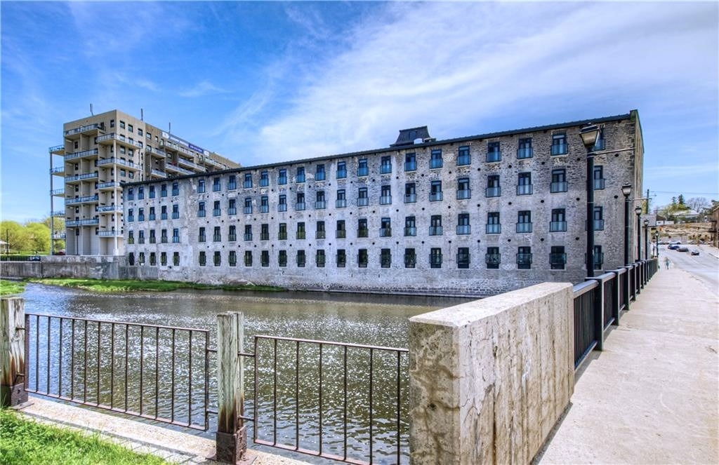 Riverbank Lofts, Cambridge, Toronto