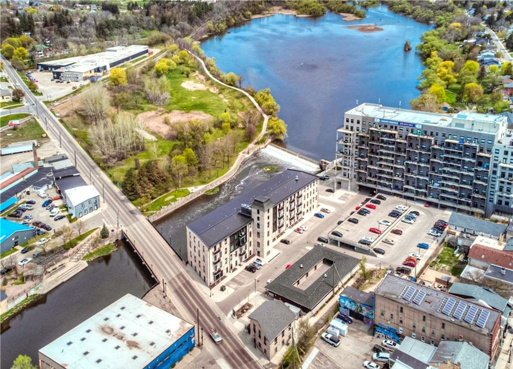 Riverbank Lofts, Cambridge, Toronto