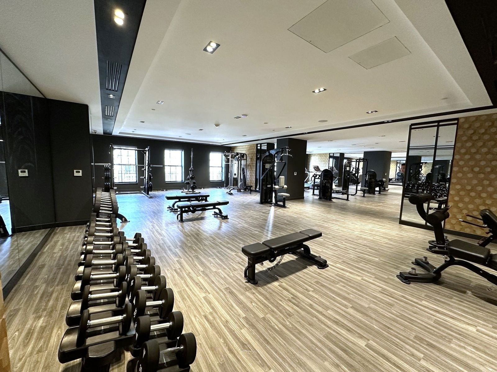 Gym — 199 Church Condos, Downtown, Toronto