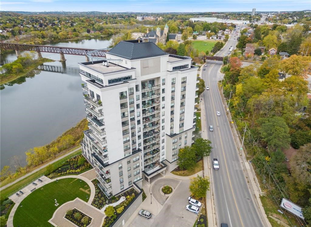 Waterscape on the Grand, Cambridge, Toronto