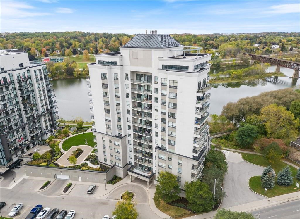 Waterscape on the Grand, Cambridge, Toronto