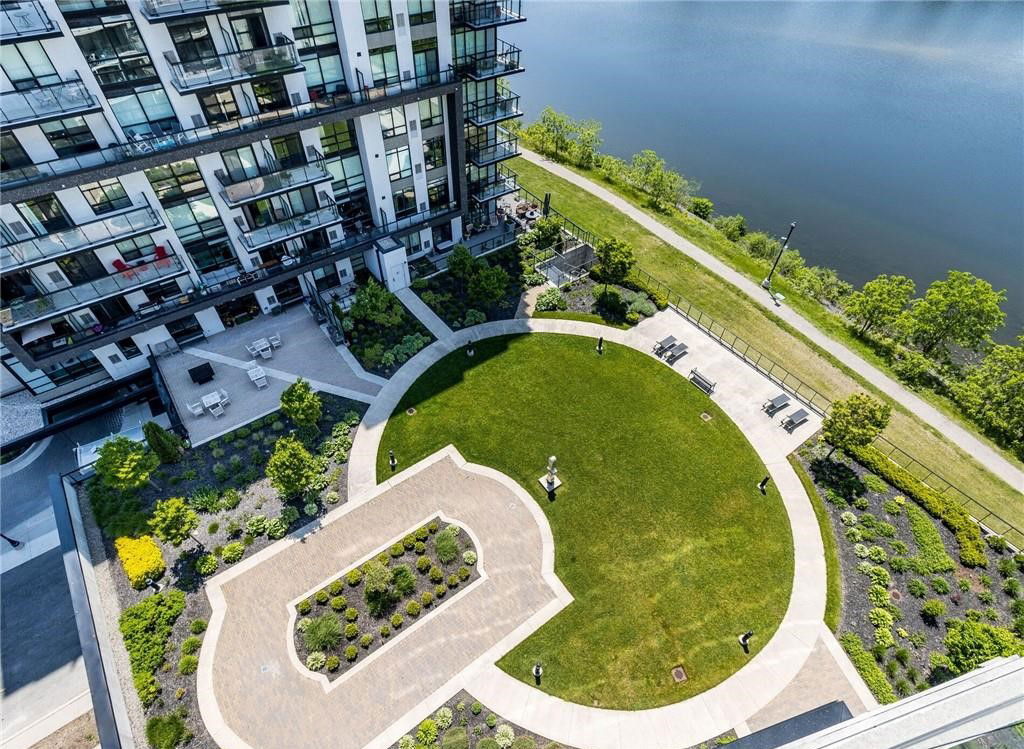 Waterscape on the Grand, Cambridge, Toronto