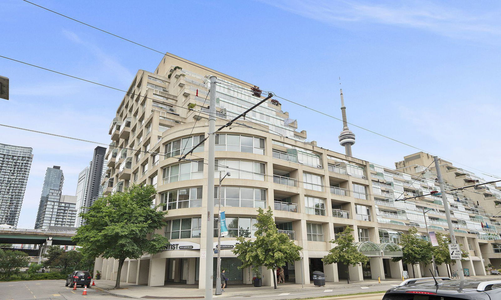 Kings Landing Condos, Downtown, Toronto