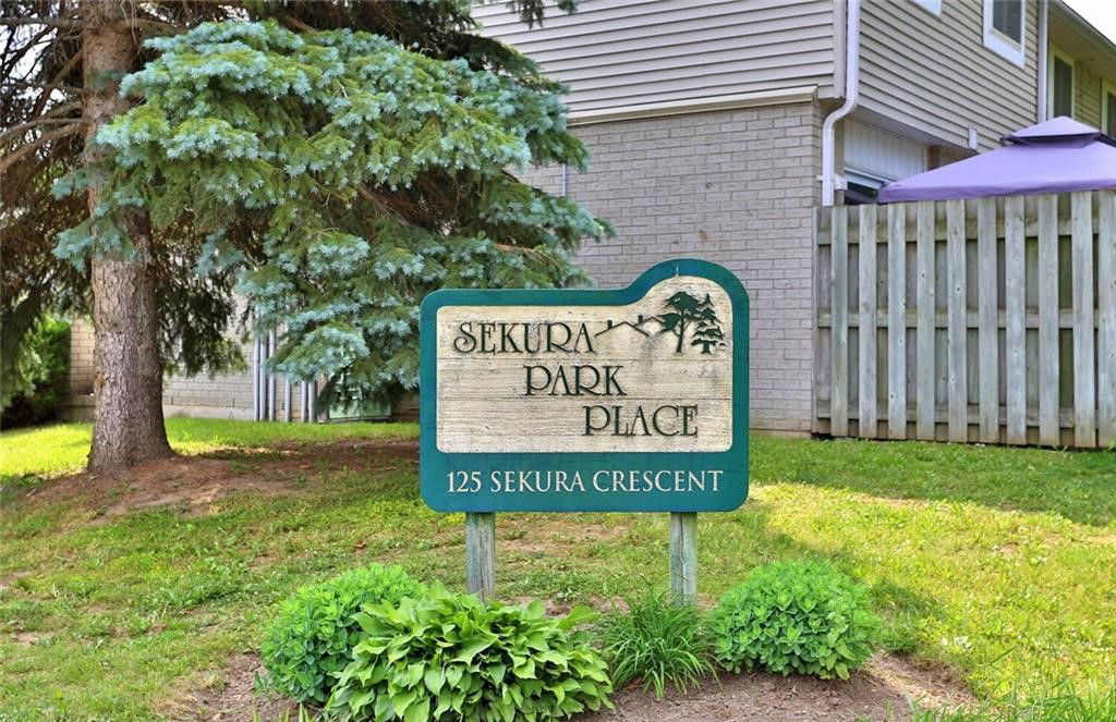 Sekura Park Place, Cambridge, Toronto