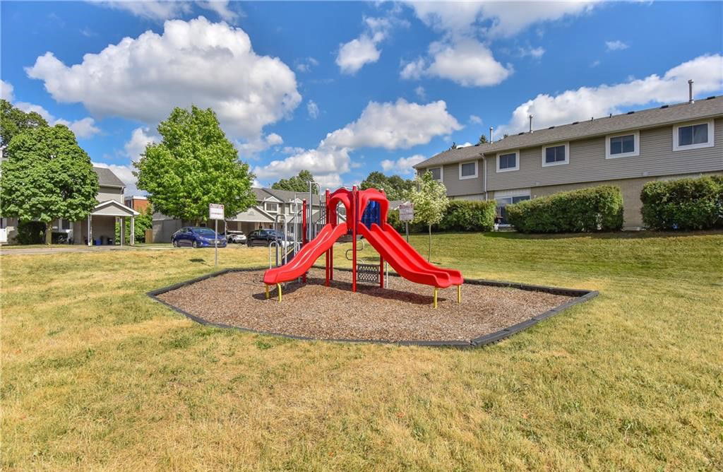 Playground — Sekura Park Place, Cambridge, Toronto