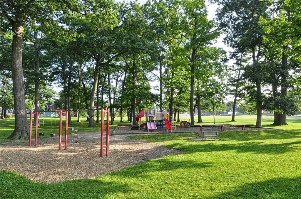 Playground — Millcreek Condominiums, Cambridge, Toronto