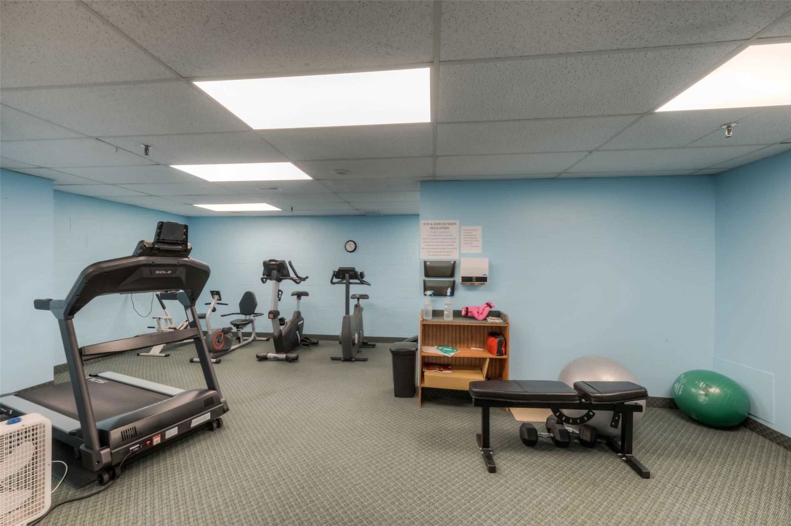 Gym — Kressview Springs, Ottawa, Toronto