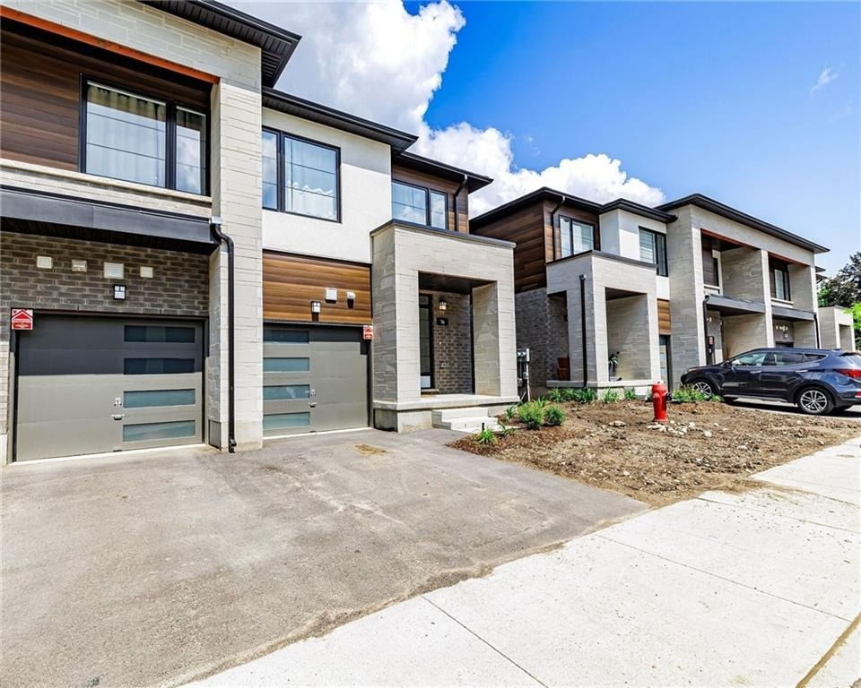 Brook Village Townhomes, Cambridge, Toronto