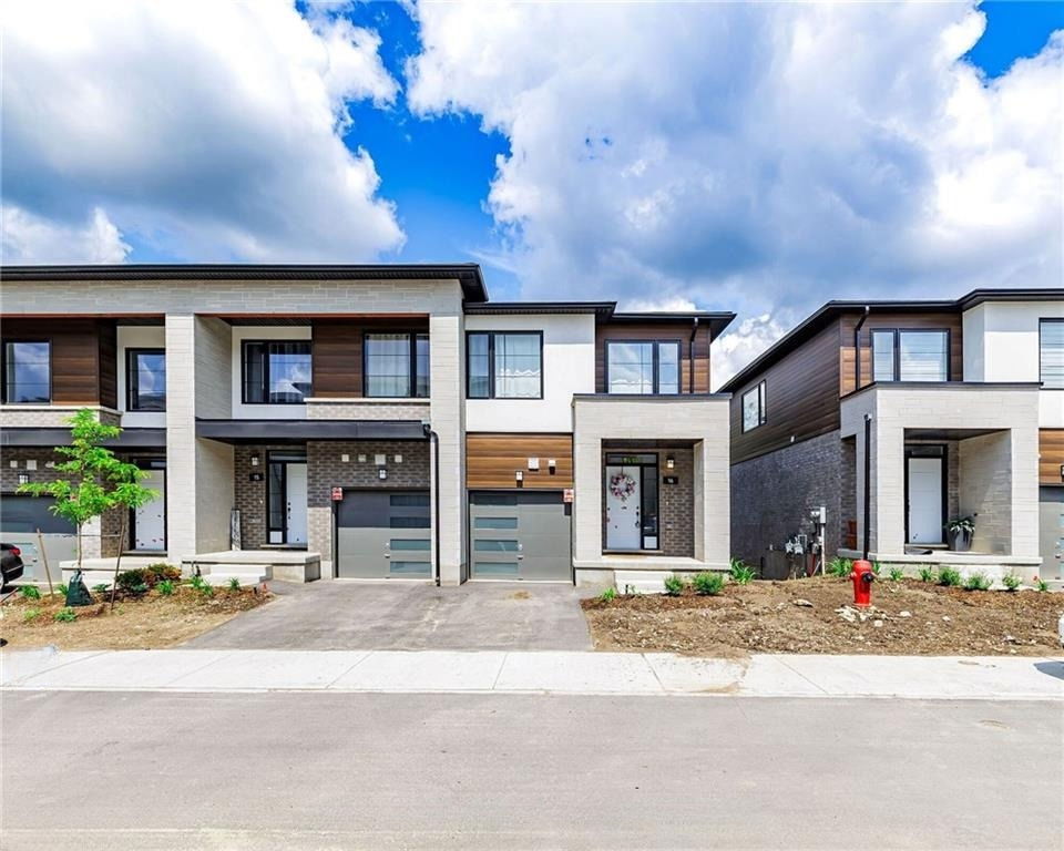 Brook Village Townhomes, Cambridge, Toronto