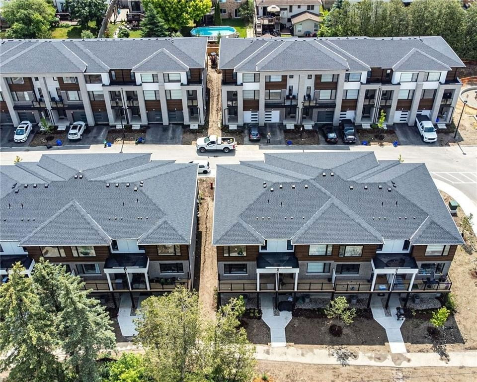 Brook Village Townhomes, Cambridge, Toronto