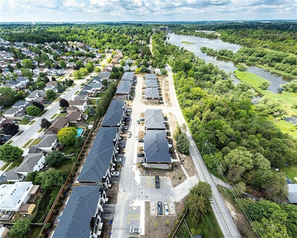 Brook Village Townhomes, Cambridge, Toronto