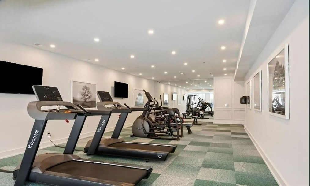 Gym — Northlink Luxury Living, London, Toronto