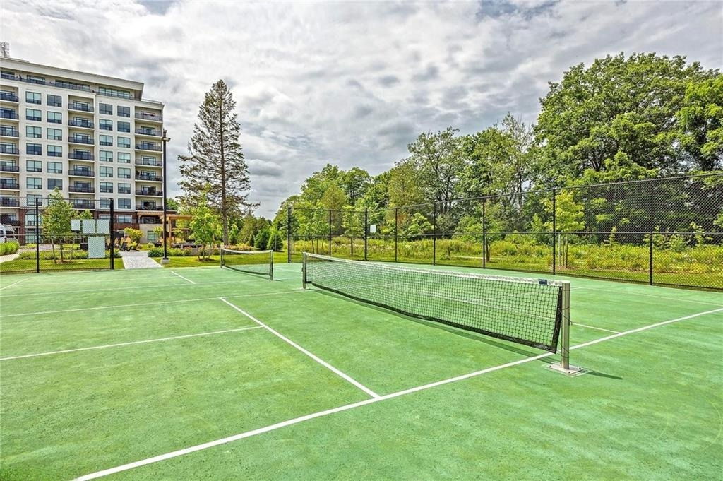 Tennis — Northlink II, London, Toronto