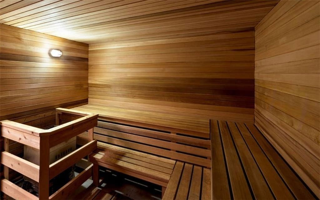 Sauna — Luxe London, London, Toronto