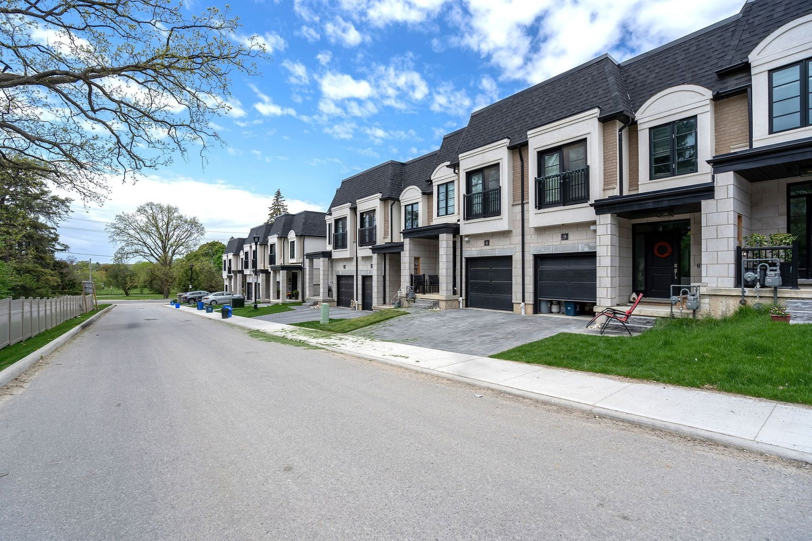 Vineyards Townhomes, Cambridge, Toronto