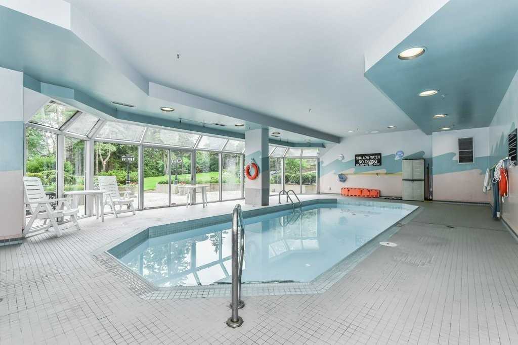 Pool — Black Forest Condos, Cambridge, Toronto