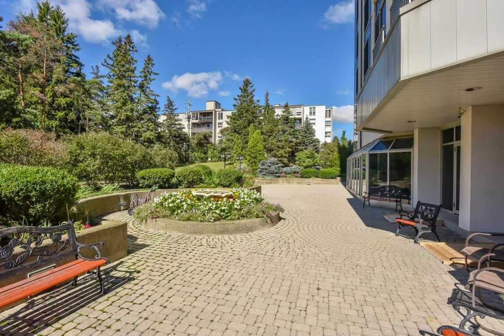 Patio — Black Forest Condos, Cambridge, Toronto